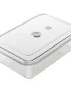 Zwilling Контейнер "FRESH & SAVE" за графиране 2850 мл стъкло -