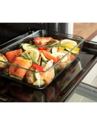 Zwilling Контейнер "FRESH & SAVE" за графиране 2850 мл стъкло -