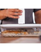 Zwilling Контейнер "FRESH & SAVE" за графиране 2850 мл стъкло -