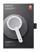 Zwilling Козметично огледало с LED 10 см - PREMIUM
