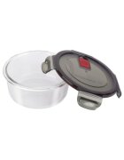 Zwilling Кръгъл съд за храна изработен от стъкло 600 мл Gusto -