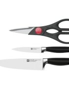 Zwilling Кухненски комплект от 3 части <<Four Star>> -