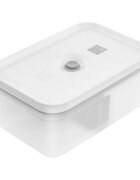 Zwilling Кутия за обяд пластмасова 1.6L "FRESH & SAVE" полупрозрачна - Zwil
