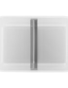 Zwilling Кутия за обяд пластмасова 1.6L "FRESH & SAVE" полупрозрачна - Zwil