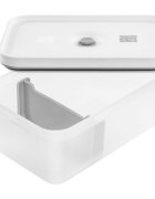 Zwilling Кутия за обяд пластмасова 1.6L "FRESH & SAVE" полупрозрачна - Zwil