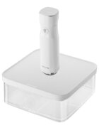 Zwilling Квадратен контейнер за храна пластмаса 214 х 214 х 76 см 16 л