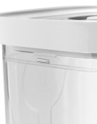 Zwilling Квадратен контейнер за храна пластмаса 214 х 214 х 76 см 16 л