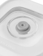 Zwilling Квадратен контейнер за храна пластмаса 214 х 214 х 76 см 16 л