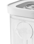 Zwilling Квадратен контейнер за храна пластмаса 214 х 214 х 76 см 16 л