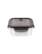 Zwilling Квадратен съд за храна изработен от стъкло 1.1 L 'Gusto' -