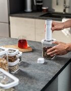 Zwilling Квадратен съд за храна пластмаса 107 х 107 х 152 см 082 л 'Cub