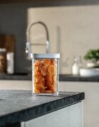 Zwilling Квадратен съд за храна пластмаса 107 х 107 х 152 см 082 л 'Cub