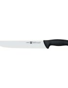 Zwilling Месарски нож 26 см "TWIN Master" черен -
