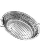 Zwilling Многофункционален тиган 38 см/85 л " Plus" -