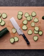 Zwilling Нож Nakiri 17 см Gourmet -