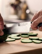 Zwilling Нож Nakiri 17 см Gourmet -