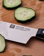 Zwilling Нож Nakiri 17 см Gourmet -
