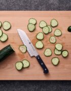 Zwilling Нож Santoku 18 см Gourmet -