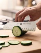 Zwilling Нож Santoku 18 см Gourmet -