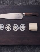 Zwilling Нож сантоку 18 см "TWIN 1731" Ziricote -
