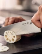 Zwilling Нож сантоку 18 см "TWIN 1731" Ziricote -