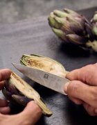 Zwilling Нож за белене 10 см "TWIN 1731" Ziricote -