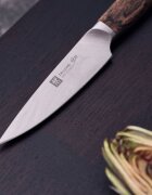 Zwilling Нож за белене 10 см "TWIN 1731" Ziricote -