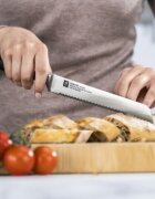 Zwilling Нож за хляб 20см "All Star" 'Silver' -