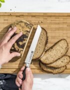 Zwilling Нож за хляб 20см "All Star" 'Silver' -