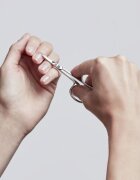 Zwilling Ножица за кожички неръждаема стомана 90 мм - Classic Inox