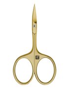 Zwilling Ножица за кожички неръждаема стомана 90 мм Gold - PREMIUM