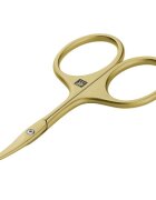 Zwilling Ножица за кожички неръждаема стомана 90 мм Gold - PREMIUM
