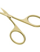 Zwilling Ножица за кожички неръждаема стомана 90 мм Gold - PREMIUM