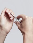 Zwilling Ножица за кожички неръждаема стомана 90 мм - TWINOX