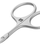 Zwilling Ножица за кожички от неръждаема стомана сатен 90 мм - TWINOX