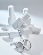 Zwilling Ножица за кожички от неръждаема стомана сатен 90 мм - TWINOX