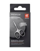 Zwilling Ножица за кожички от неръждаема стомана сатен 90 мм - TWINOX