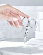 Zwilling Ножица за нокти и кожички 90 мм сатенирана неръждаема стомана TWINO