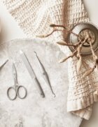 Zwilling Ножица за нокти и кожички 90 мм сатенирана неръждаема стомана TWINO