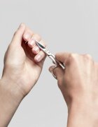 Zwilling Ножица за нокти и кожички неръждаема стомана 90 mm - Classi