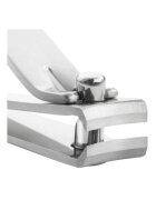 Zwilling Ножица за нокти матова сатенирана неръждаема стомана 82 мм - Zwillin