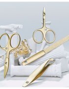 Zwilling Ножица за нокти неръждаема стомана 90 мм Gold - PREMIUM