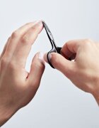 Zwilling Ножица за нокти неръждаема стомана 90 мм матово черно - PR