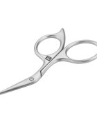 Zwilling Ножица за вежди 95 мм неръждаема стомана - TWINOX
