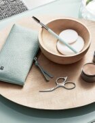 Zwilling Ножица за вежди 95 мм неръждаема стомана - TWINOX
