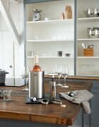 Zwilling Охладител за бутилки за вино неръждаема стомана 18 л "Sommelier" -