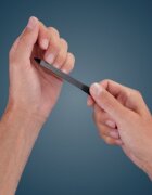 Zwilling Пила за нокти неръждаема стомана 130 мм - TWINOX M