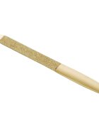 Zwilling Пила за нокти неръждаема стомана/сапфир 130 мм GOLD - PREM