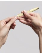 Zwilling Пила за нокти неръждаема стомана/сапфир 130 мм GOLD - PREM