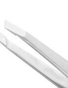 Zwilling Пинцета за вежди 90 мм сатенирана неръждаема стомана - TWIN